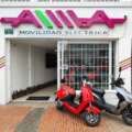 ¡La revolución de las motos eléctricas llega a Colombia con la nueva<br>tienda de Aima!